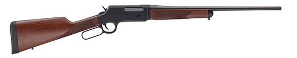 HENRY LONG RANGER .223 REM/5.56 NATO UNSIGHTED 5RD 20IN BARREL H014-223 - 556 Black Friday Promotion